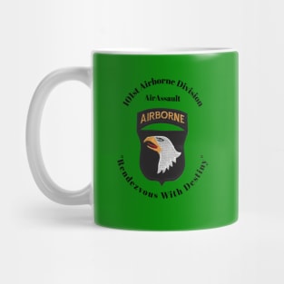 101st Airborne Division design Mug